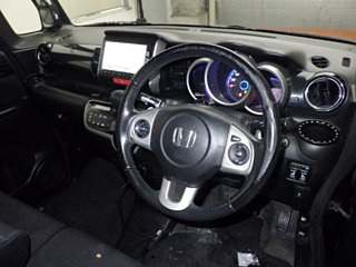 HONDA N BOX 2013