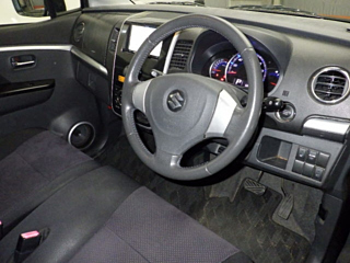 SUZUKI WAGON R 2012