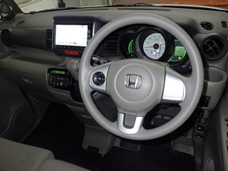 HONDA N BOX 2012