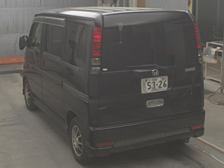HONDA VAMOS 2012