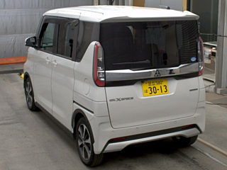Заказать MITSUBISHI EK X SPACE