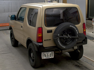 SUZUKI JIMNY 2016