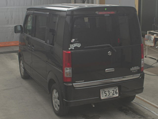 SUZUKI EVERY WAGON 2008