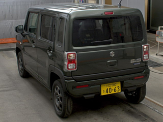 SUZUKI HUSTLER 2024