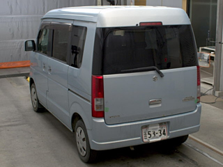 SUZUKI EVERY WAGON 2008