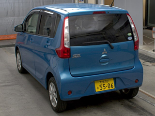 Заказать MITSUBISHI EK WAGON