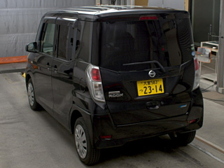 NISSAN DAYZ ROOX 2015