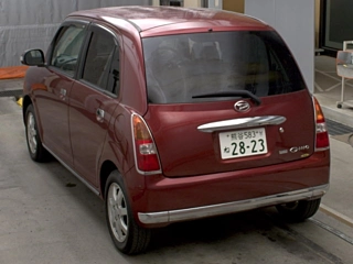 DAIHATSU MIRA 2008