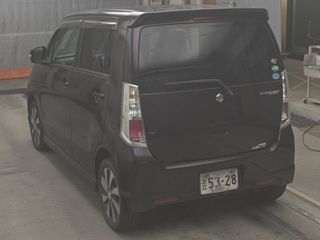 SUZUKI WAGON R 2012