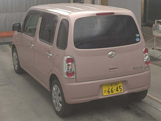 Заказать DAIHATSU MIRA