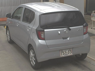 Заказать DAIHATSU MIRA E S