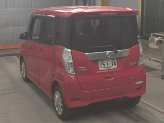 NISSAN DAYZ ROOX 2014