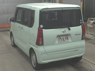DAIHATSU TANTO 2020