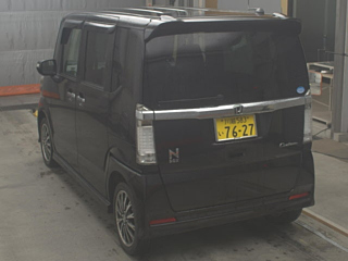 HONDA N BOX 2013