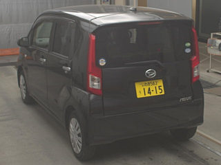 DAIHATSU MOVE 2014