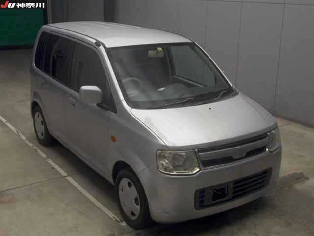MITSUBISHI EK WAGON 2008
