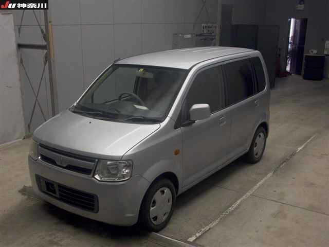 MITSUBISHI EK WAGON 2008