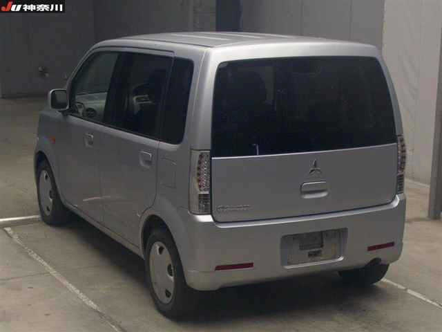 MITSUBISHI EK WAGON 2008