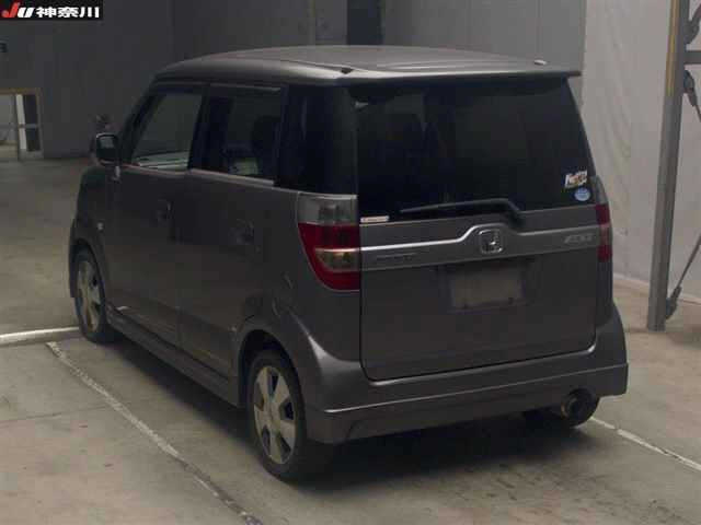 HONDA ZEST 2008