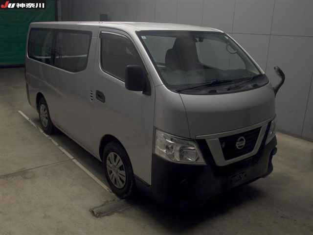 NISSAN CARAVAN VAN 2021