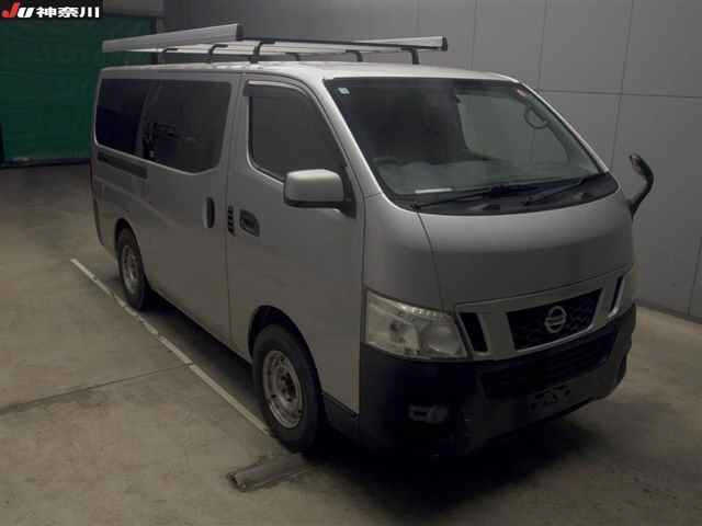 NISSAN CARAVAN VAN 2015