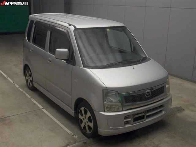 MAZDA AZ WAGON 2008