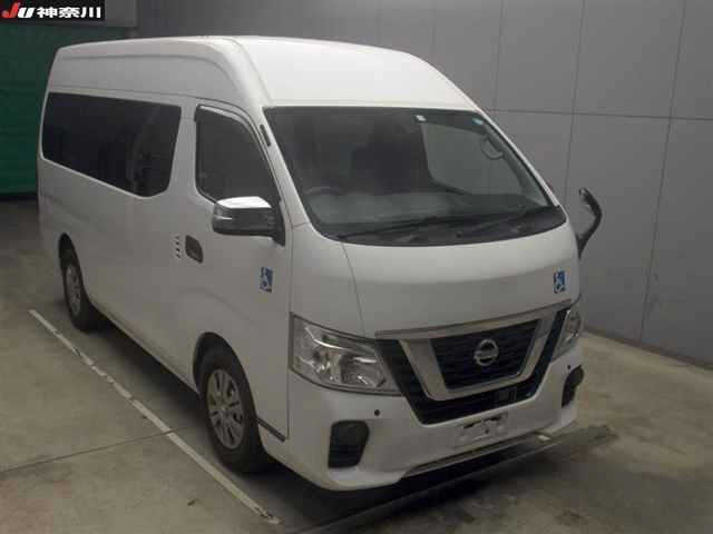 NISSAN CARAVAN VAN 2021