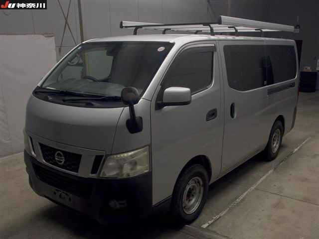 NISSAN CARAVAN VAN 2015