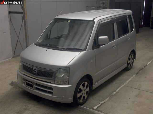 MAZDA AZ WAGON 2008