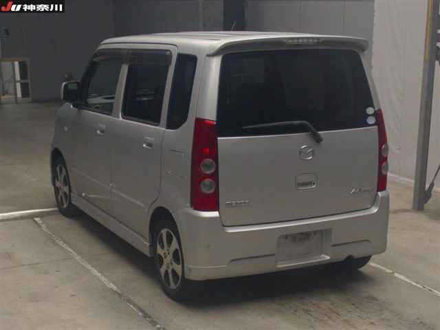 MAZDA AZ WAGON 2008