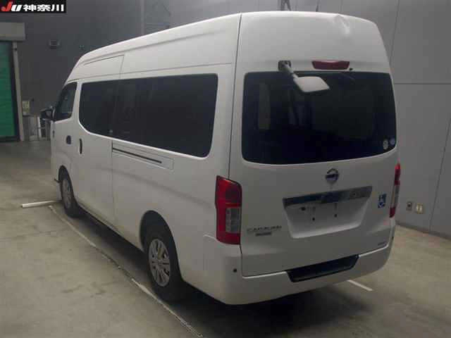 NISSAN CARAVAN VAN 2021