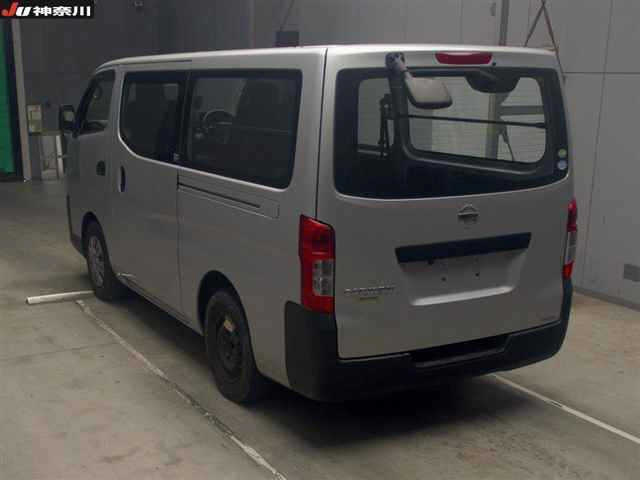 NISSAN CARAVAN VAN 2021