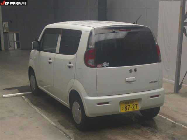 SUZUKI MRWAGON 2011