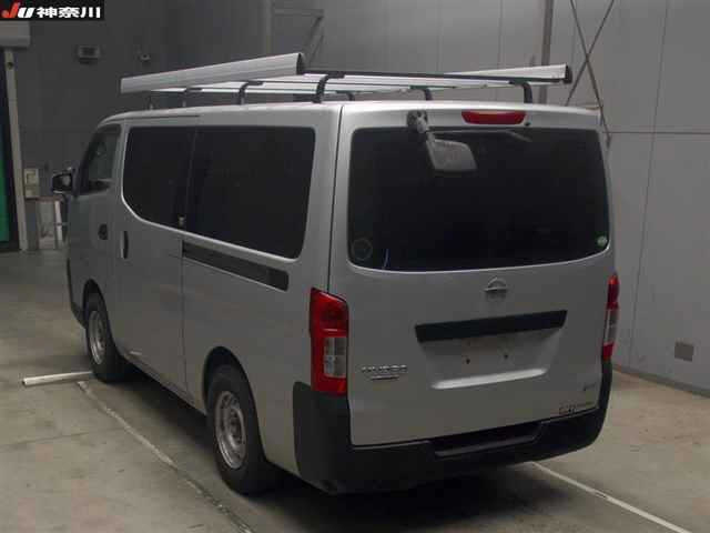 NISSAN CARAVAN VAN 2015