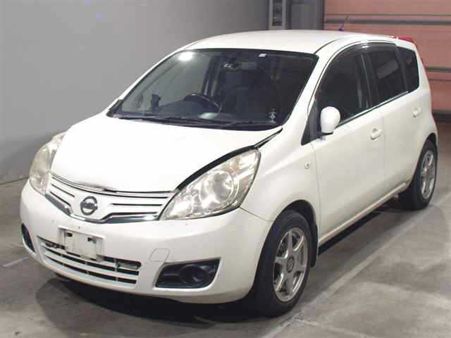 NISSAN NOTE 2010