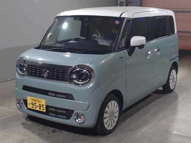 SUZUKI WAGON R SMILE 2023