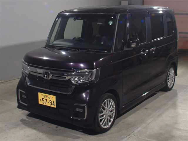 HONDA N BOX 2021