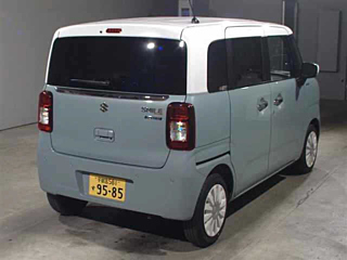 SUZUKI WAGON R SMILE 2023