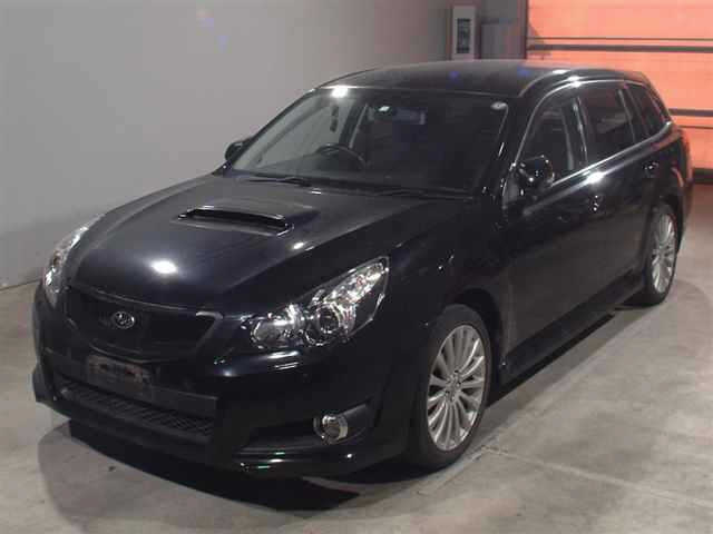 SUBARU LEGACY 2010