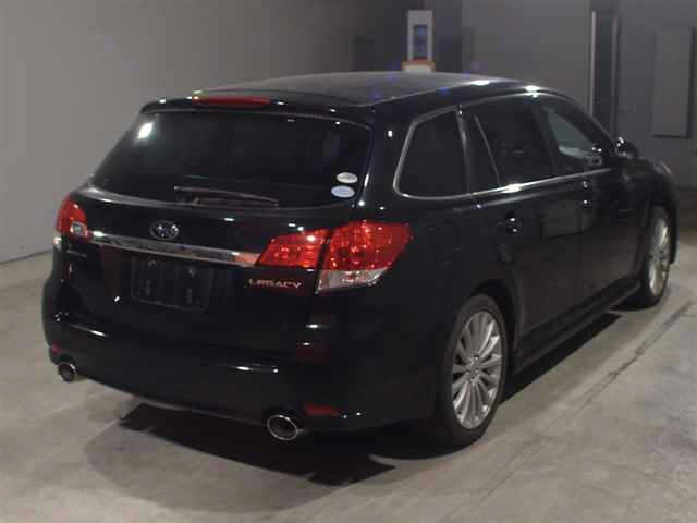 SUBARU LEGACY 2010