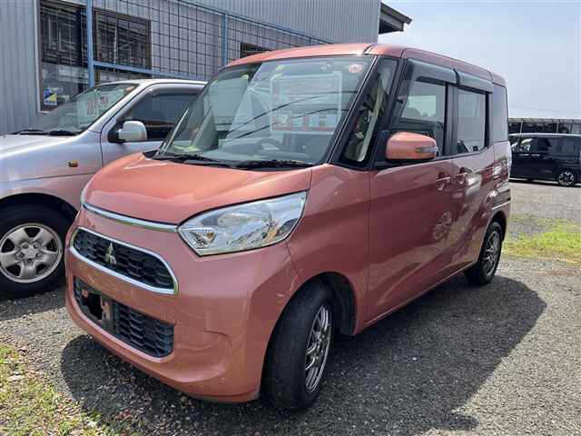 MITSUBISHI EK SPACE 2017