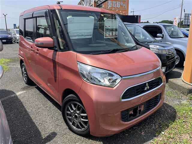 MITSUBISHI EK SPACE 2017