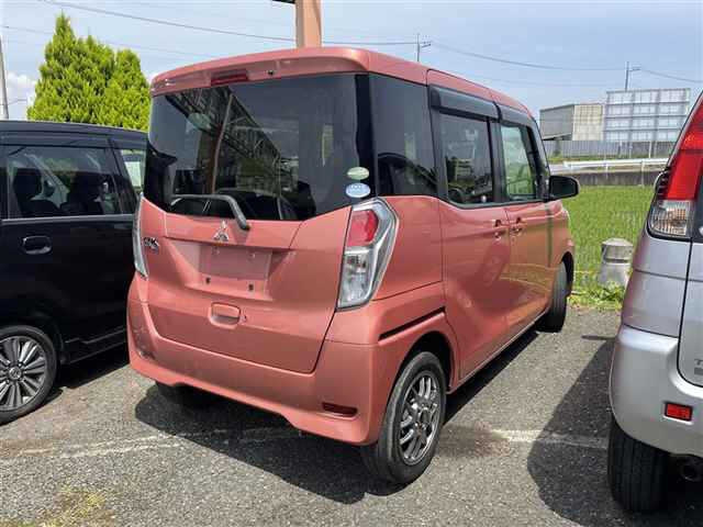 MITSUBISHI EK SPACE 2017