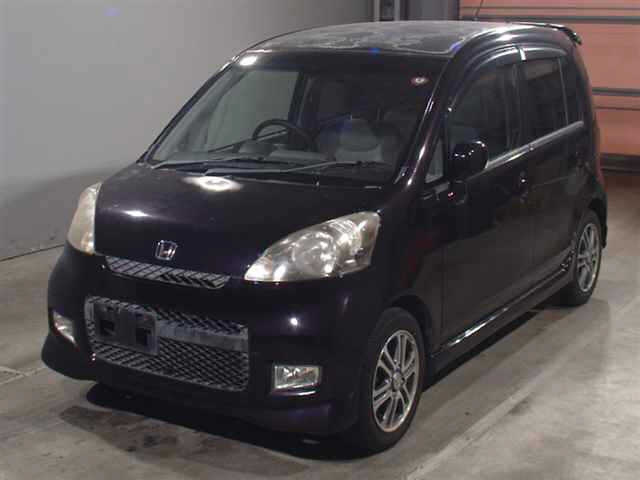 HONDA LIFE 2008