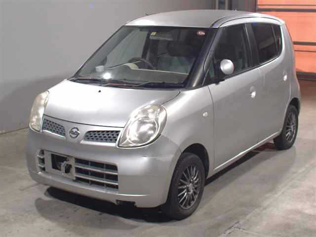 NISSAN MOCO 2008