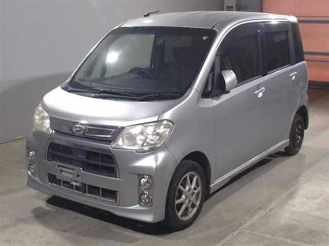 DAIHATSU TANTO EXE 2012
