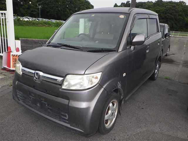 HONDA ZEST 2008