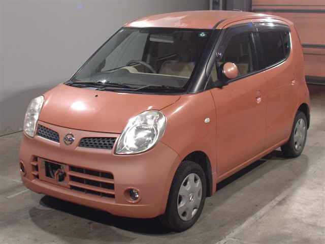 NISSAN MOCO 2009