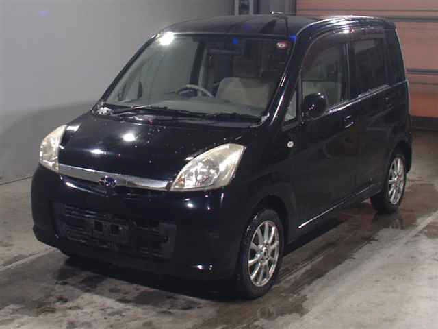 SUBARU STELLA 2010