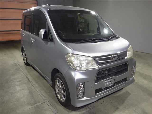 DAIHATSU TANTO EXE 2012